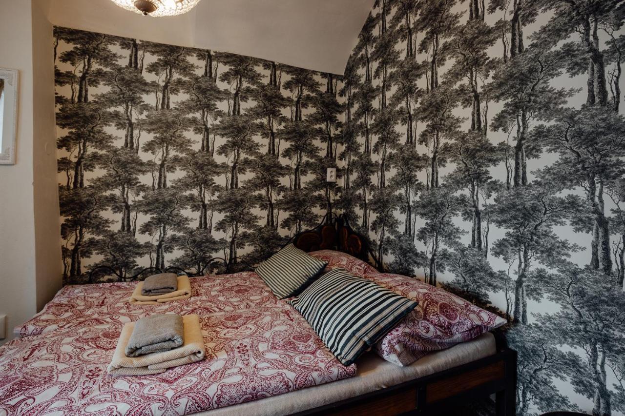 Strieborny Dvor Apartment Banska Stiavnica Bagian luar foto